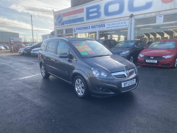 Vauxhall - Zafira