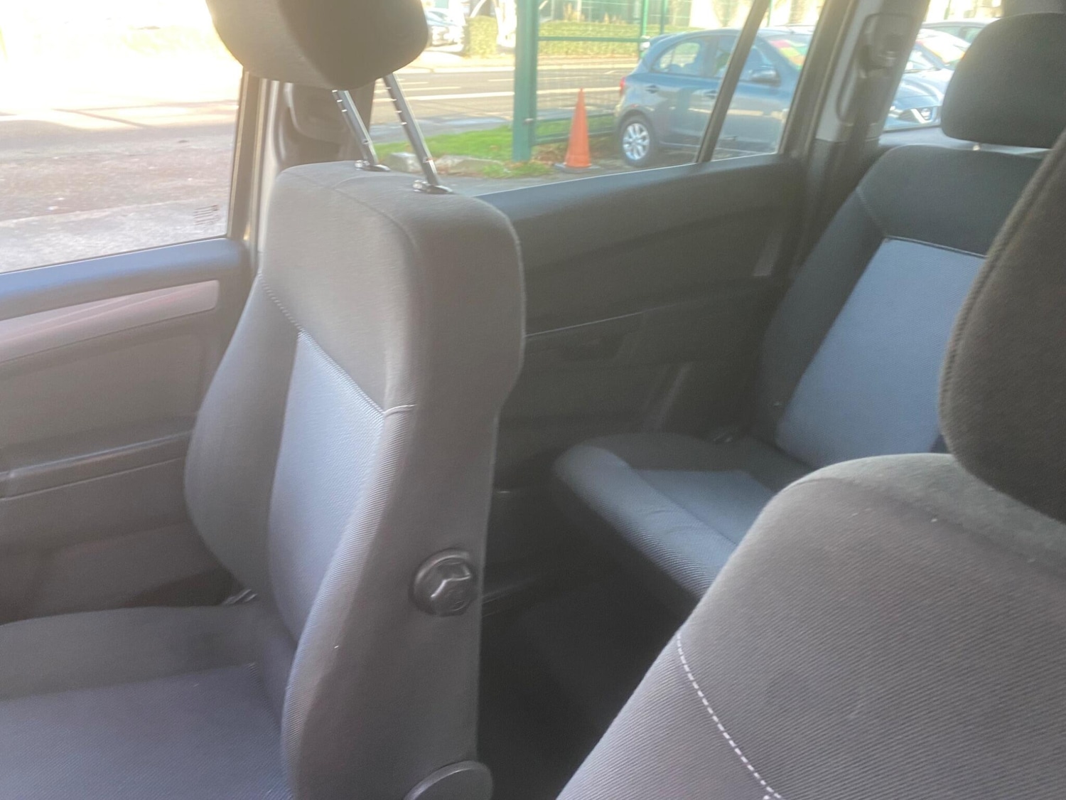 Used Vauxhall Zafira 2012 for sale - 76700895: Photo 22