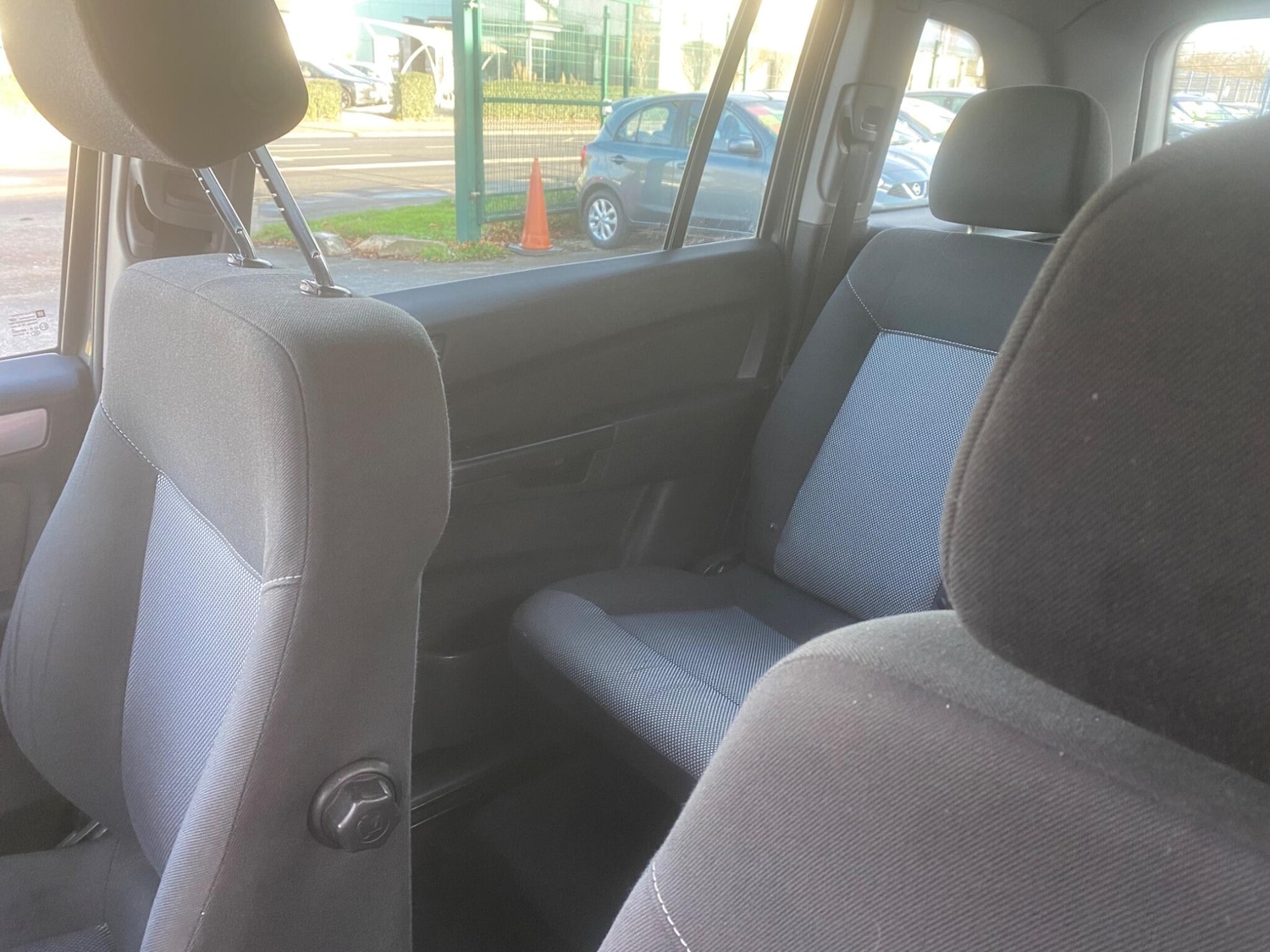 Used Vauxhall Zafira 2012 for sale - 76700895: Photo 23