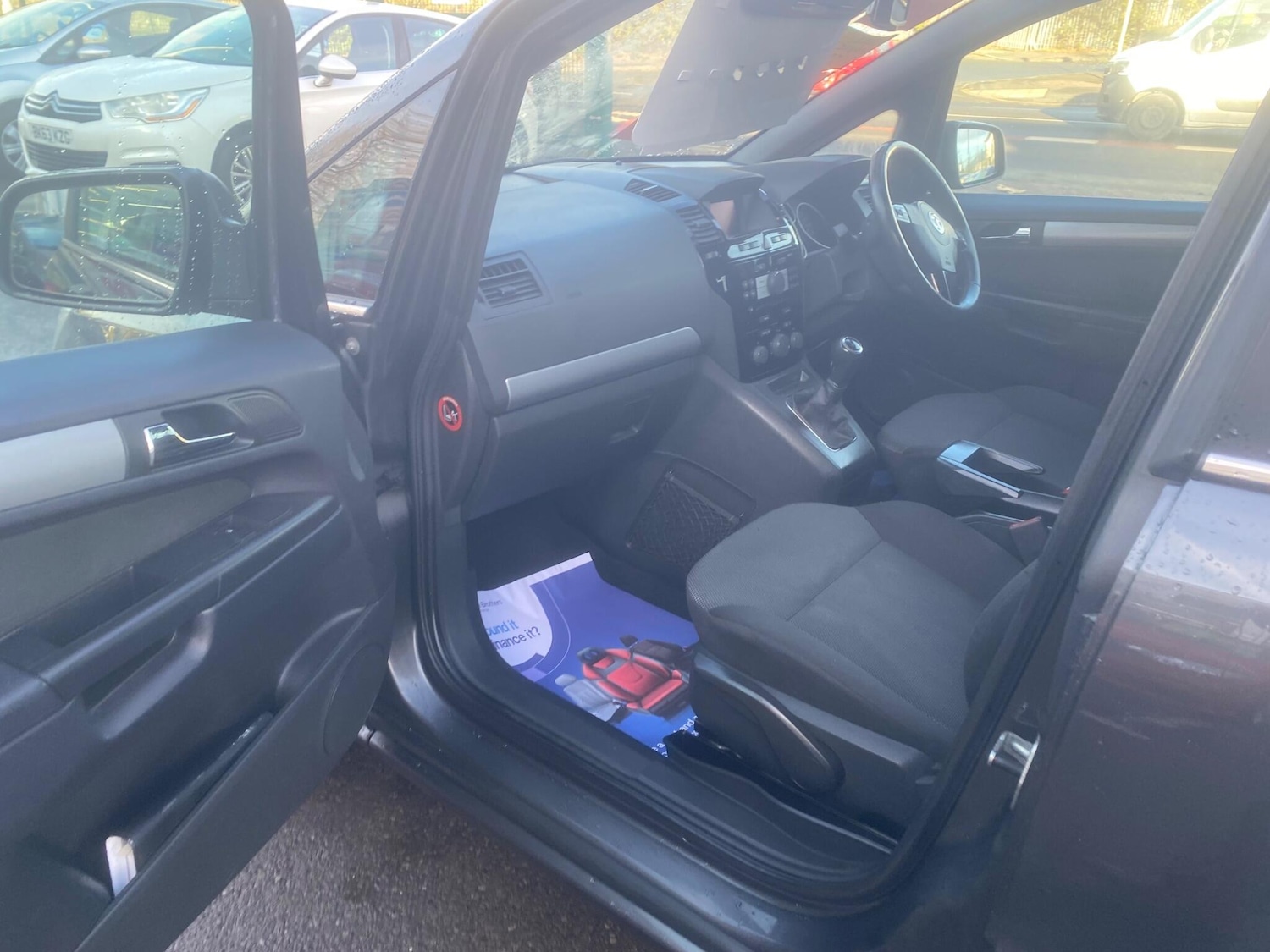 Used Vauxhall Zafira 2012 for sale - 76700895: Photo 24