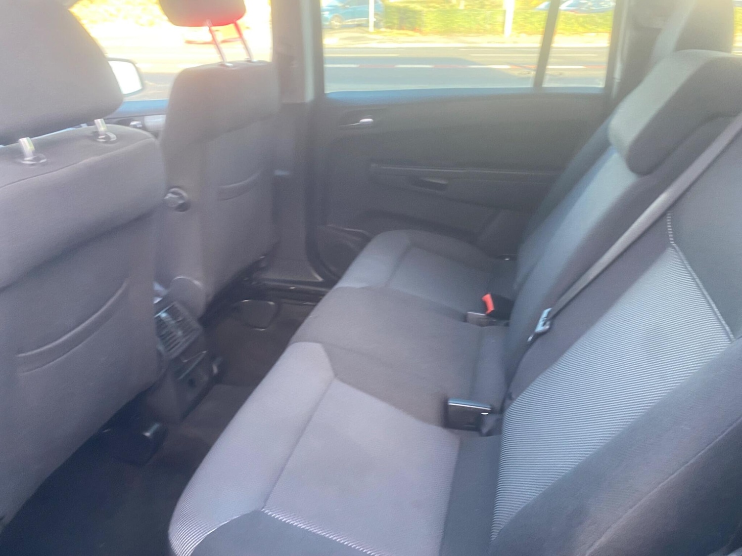 Used Vauxhall Zafira 2012 for sale - 76700895: Photo 26