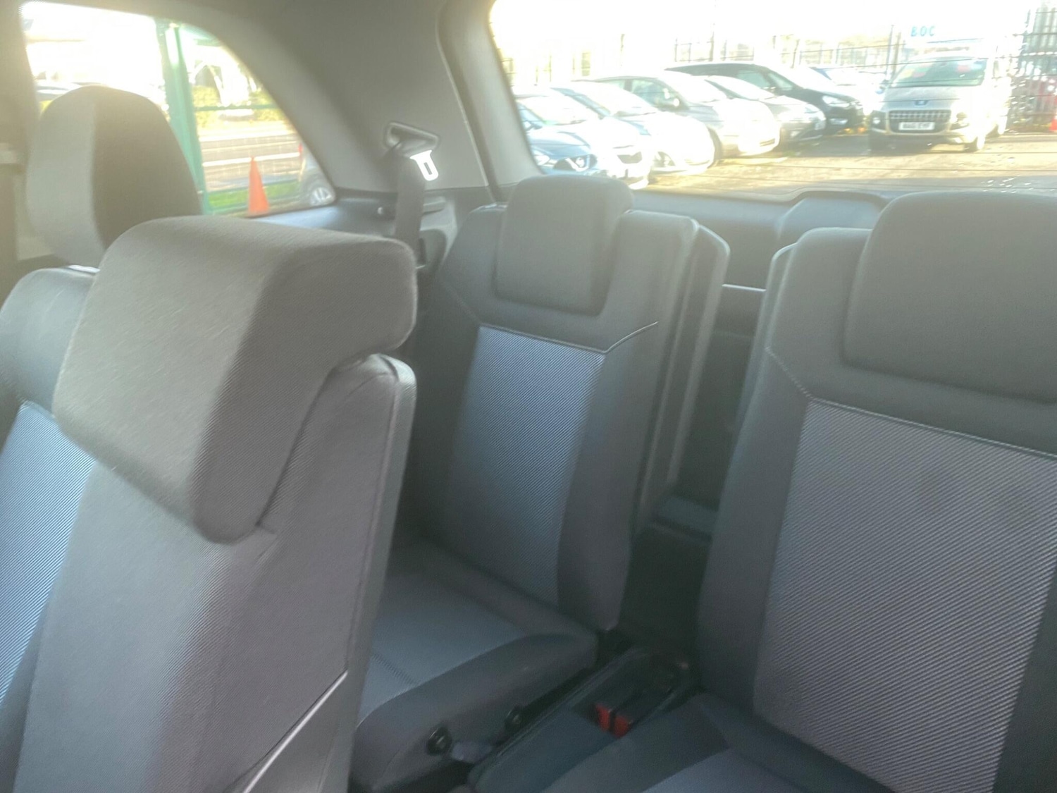 Used Vauxhall Zafira 2012 for sale - 76700895: Photo 28