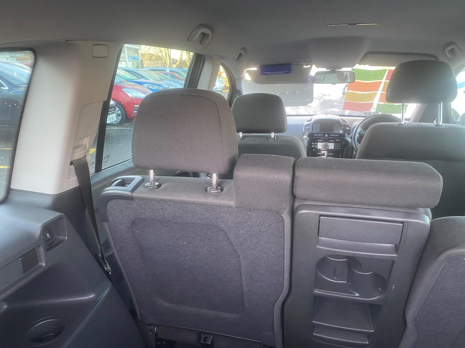 Used Vauxhall Zafira 2012 for sale - 76700895: Photo 33