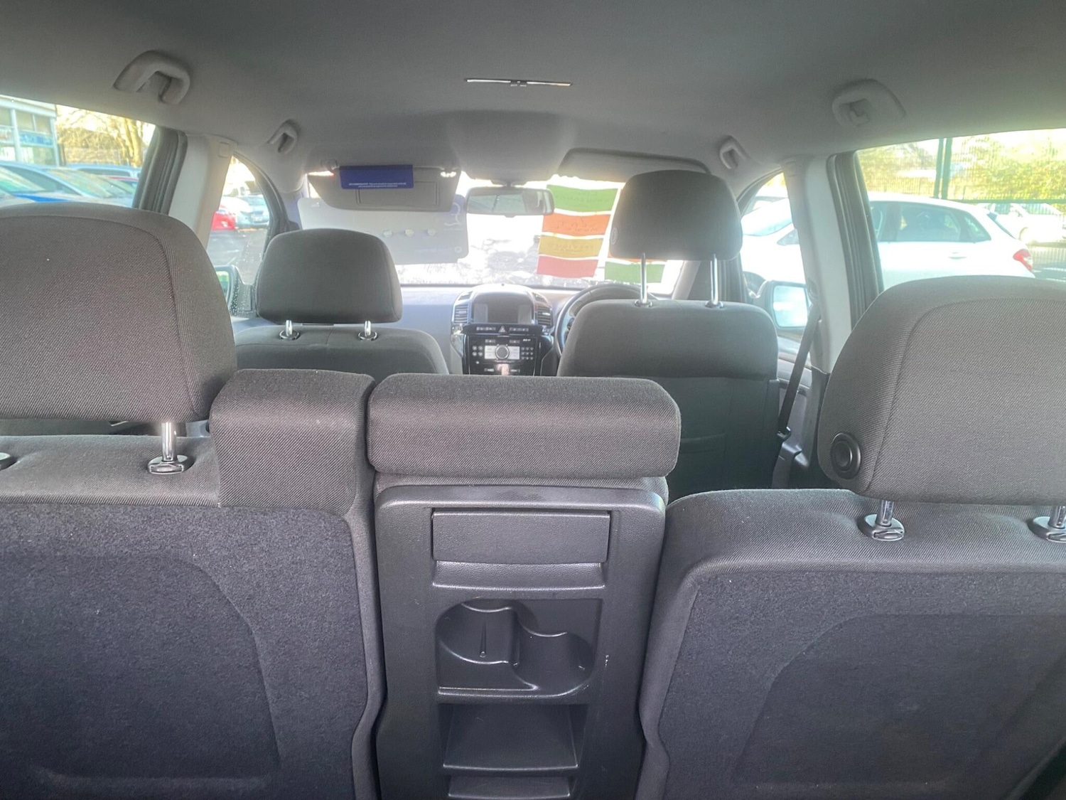 Used Vauxhall Zafira 2012 for sale - 76700895: Photo 34