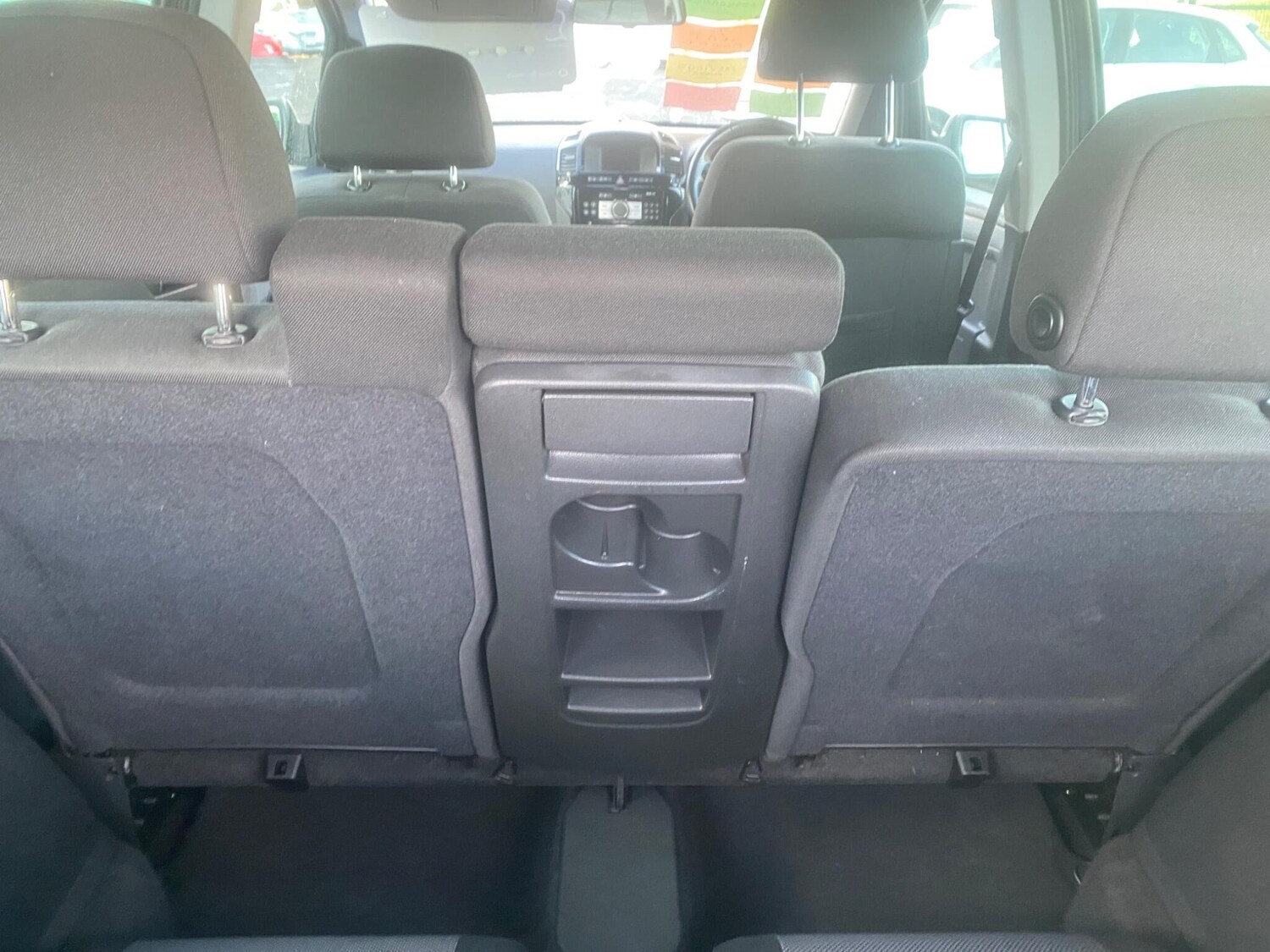 Used Vauxhall Zafira 2012 for sale - 76700895: Photo 35