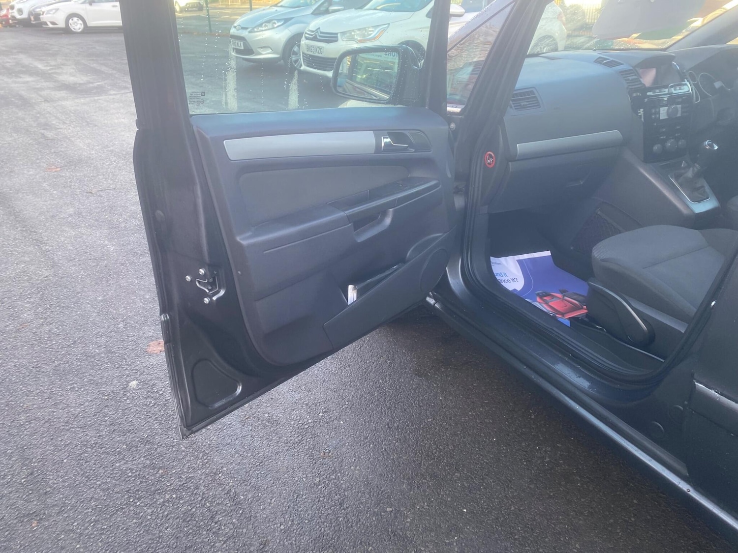 Used Vauxhall Zafira 2012 for sale - 76700895: Photo 36