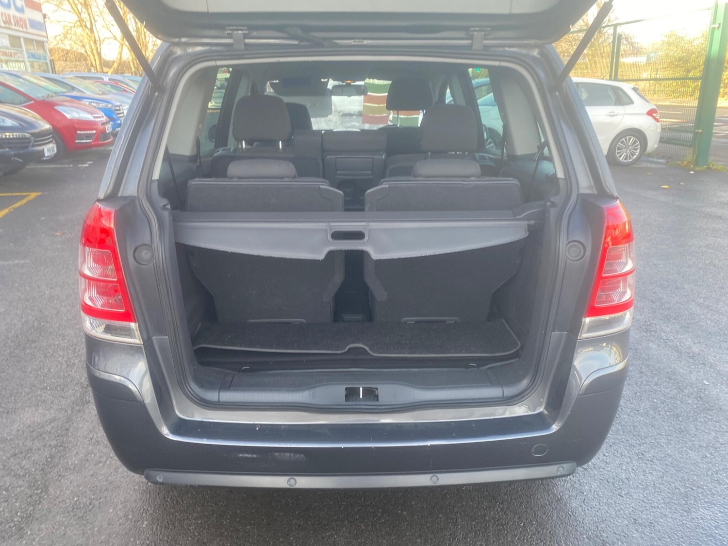 Used Vauxhall Zafira 2012 for sale - 76700895: Photo 37