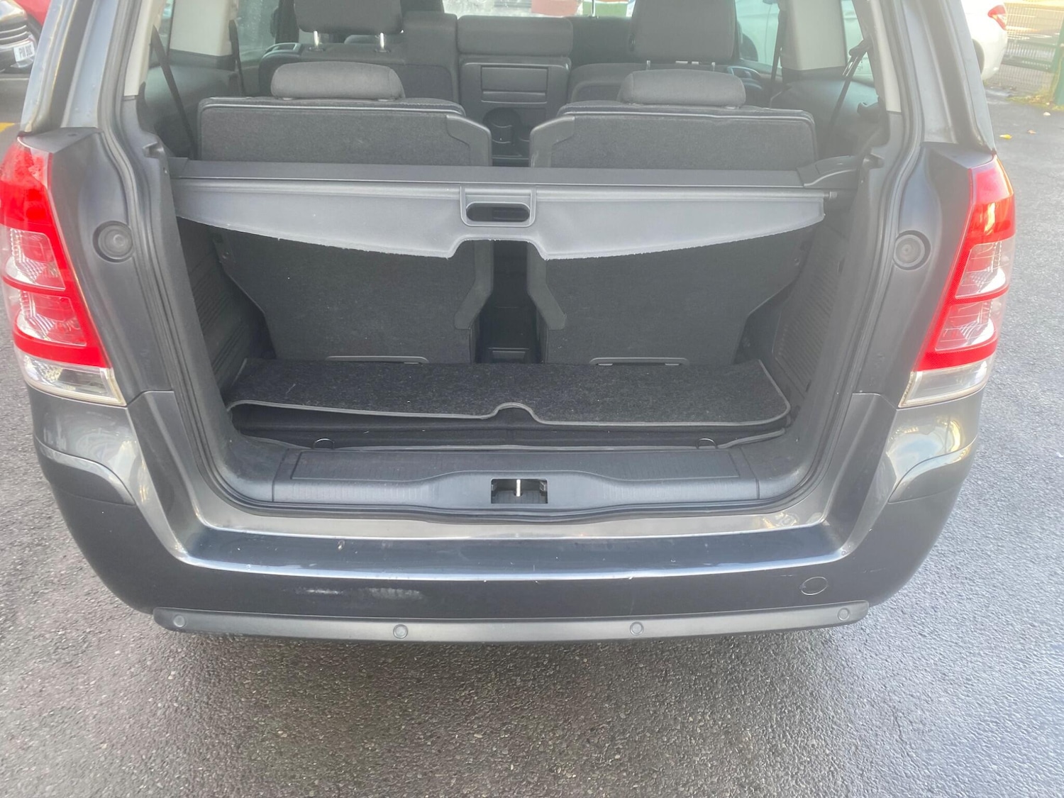 Used Vauxhall Zafira 2012 for sale - 76700895: Photo 38