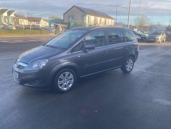 Used Vauxhall Zafira 2012 for sale - 76700895: Photo