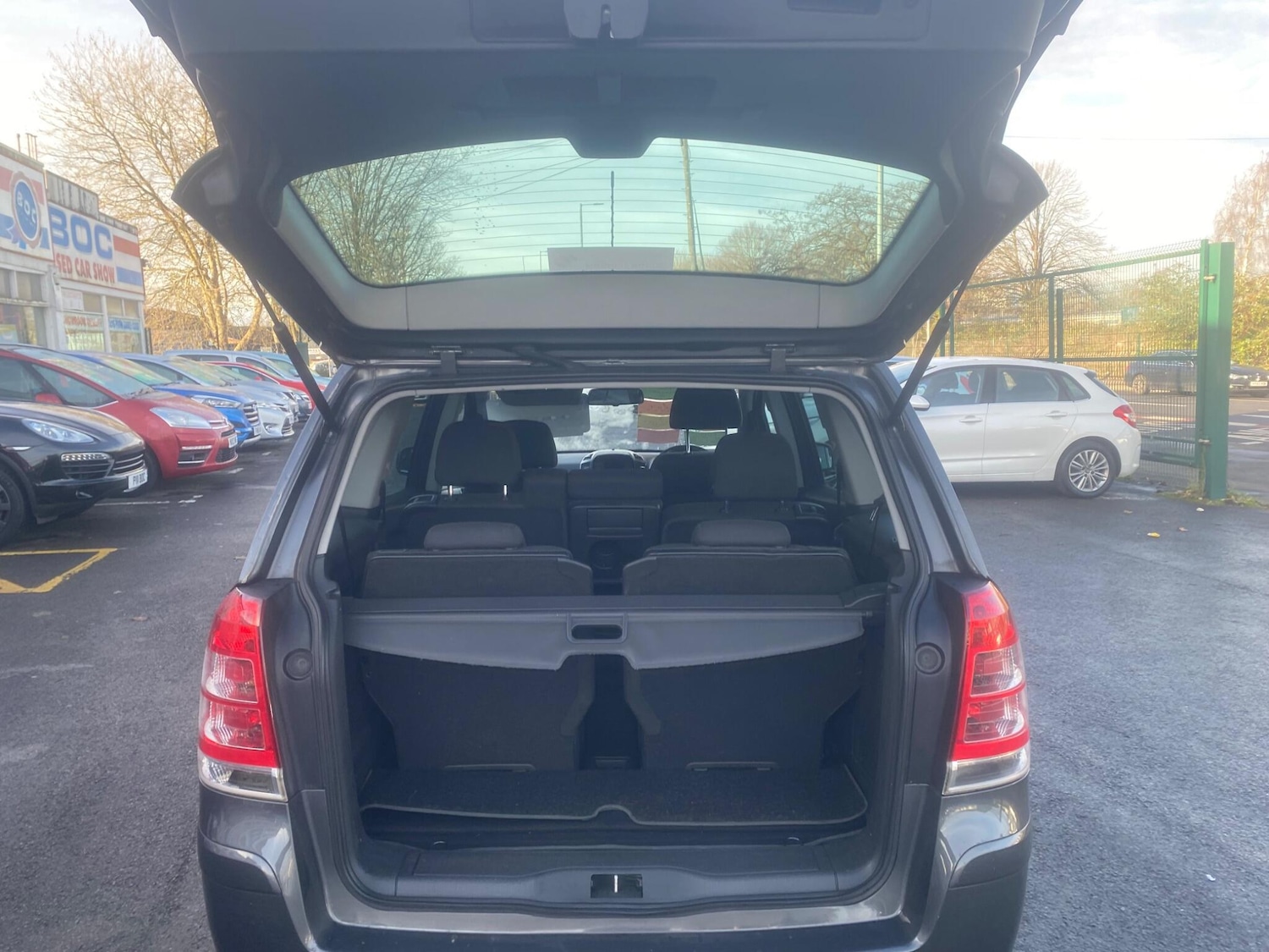 Used Vauxhall Zafira 2012 for sale - 76700895: Photo 40