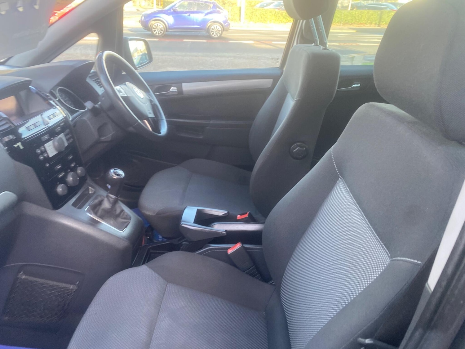 Used Vauxhall Zafira 2012 for sale - 76700895: Photo 43