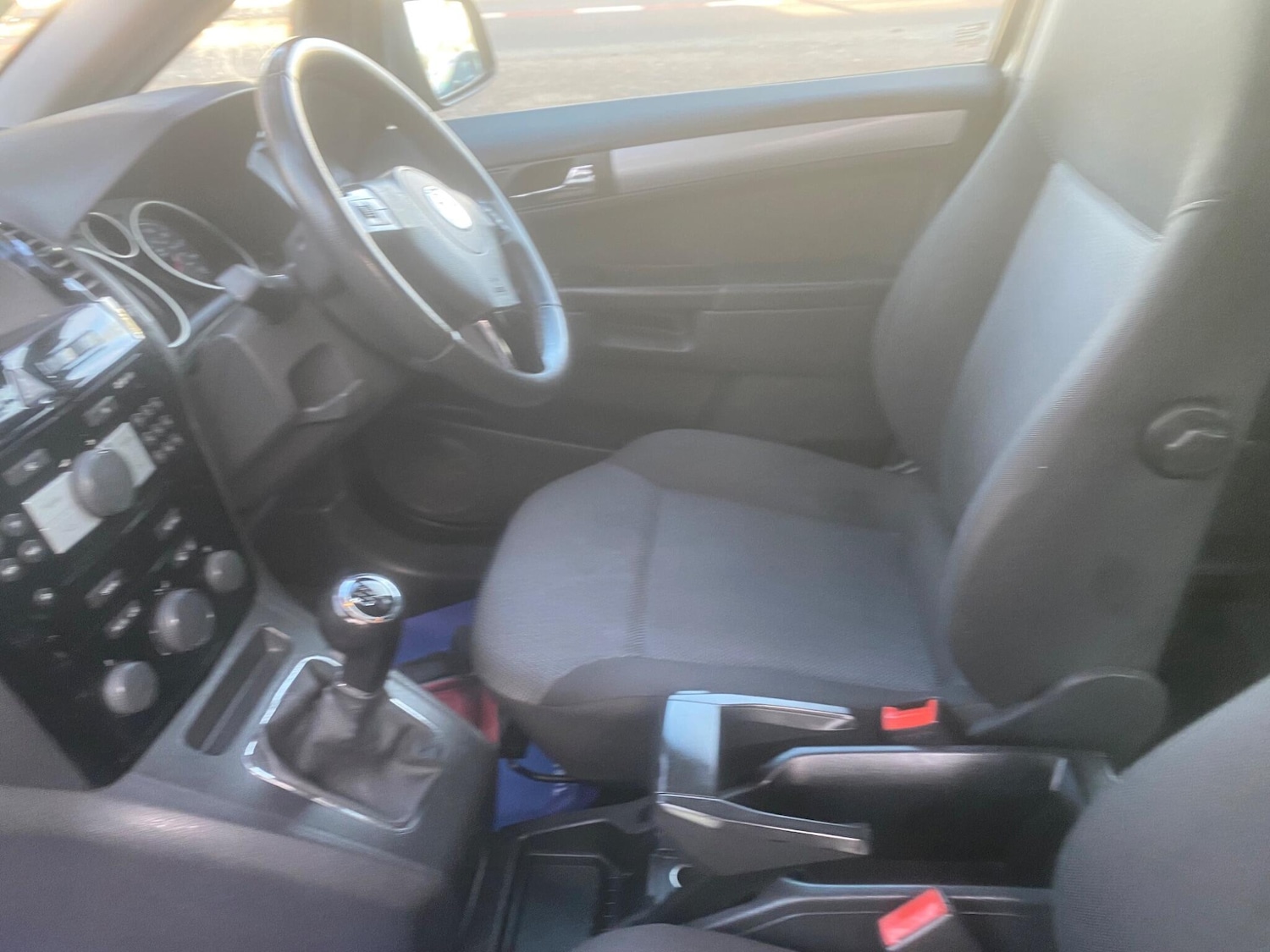 Used Vauxhall Zafira 2012 for sale - 76700895: Photo 44