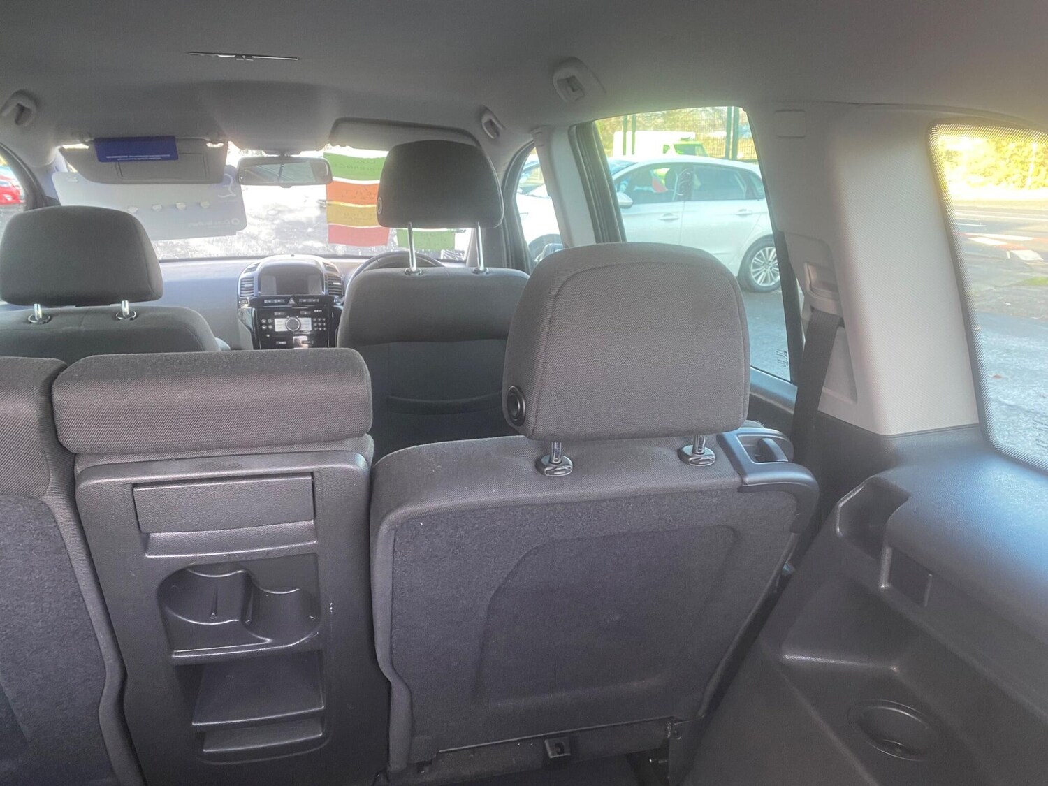 Used Vauxhall Zafira 2012 for sale - 76700895: Photo 48