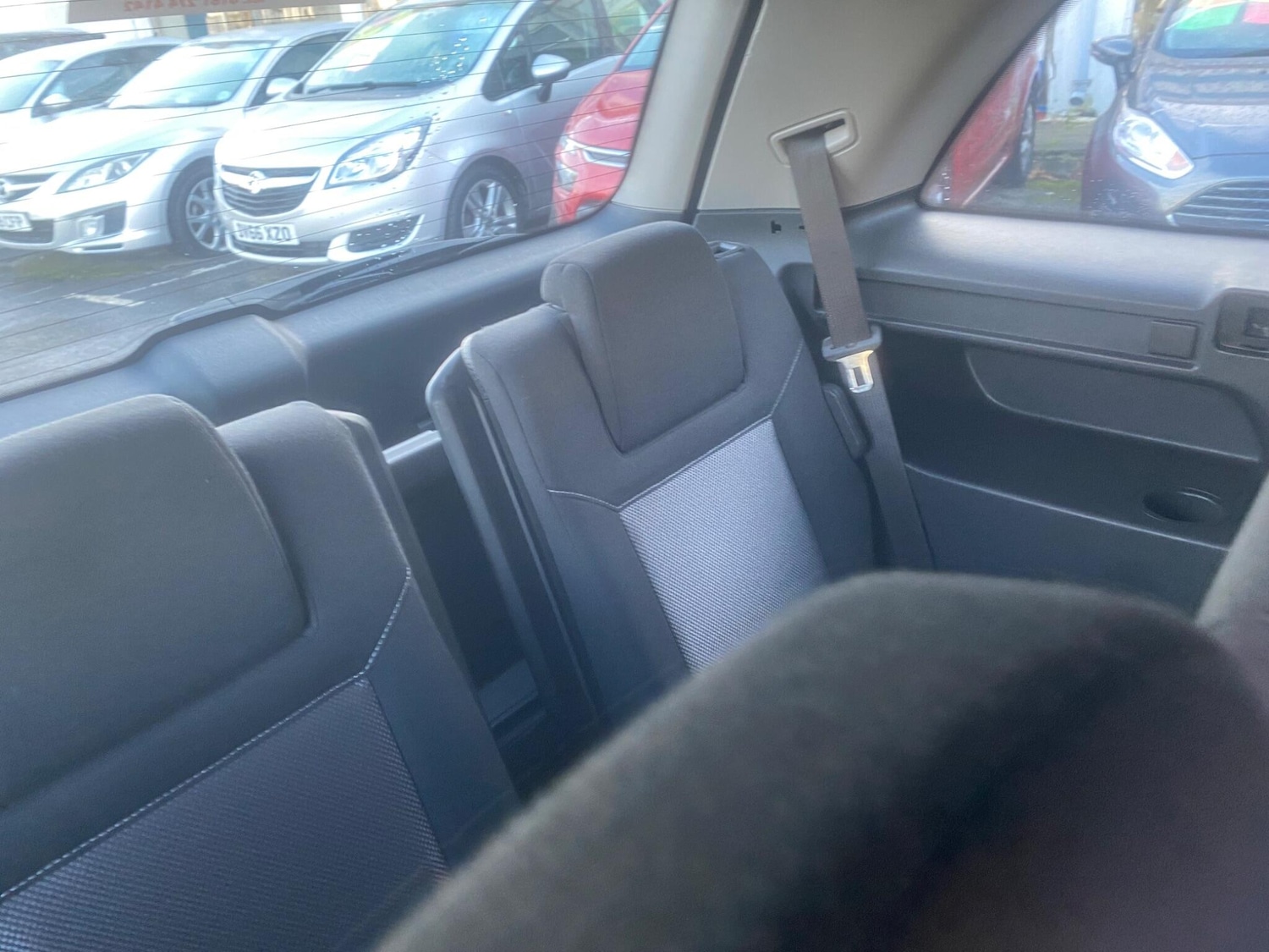 Used Vauxhall Zafira 2012 for sale - 76700895: Photo 49