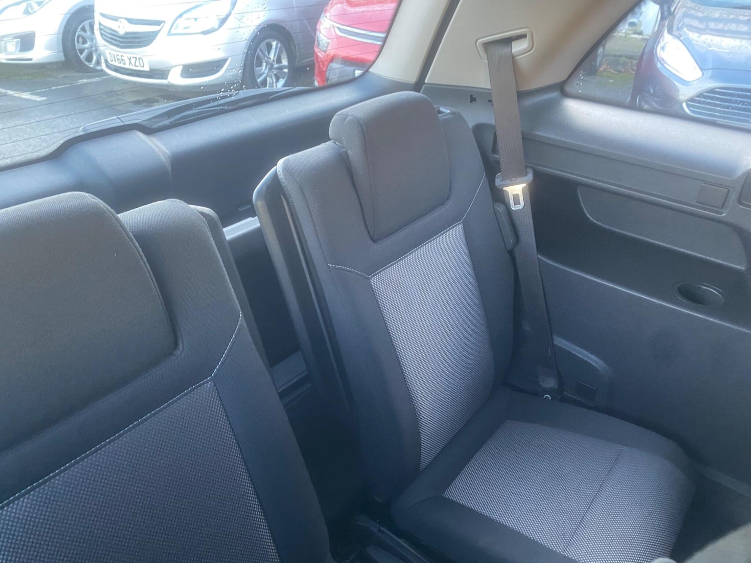 Used Vauxhall Zafira 2012 for sale - 76700895: Photo 50