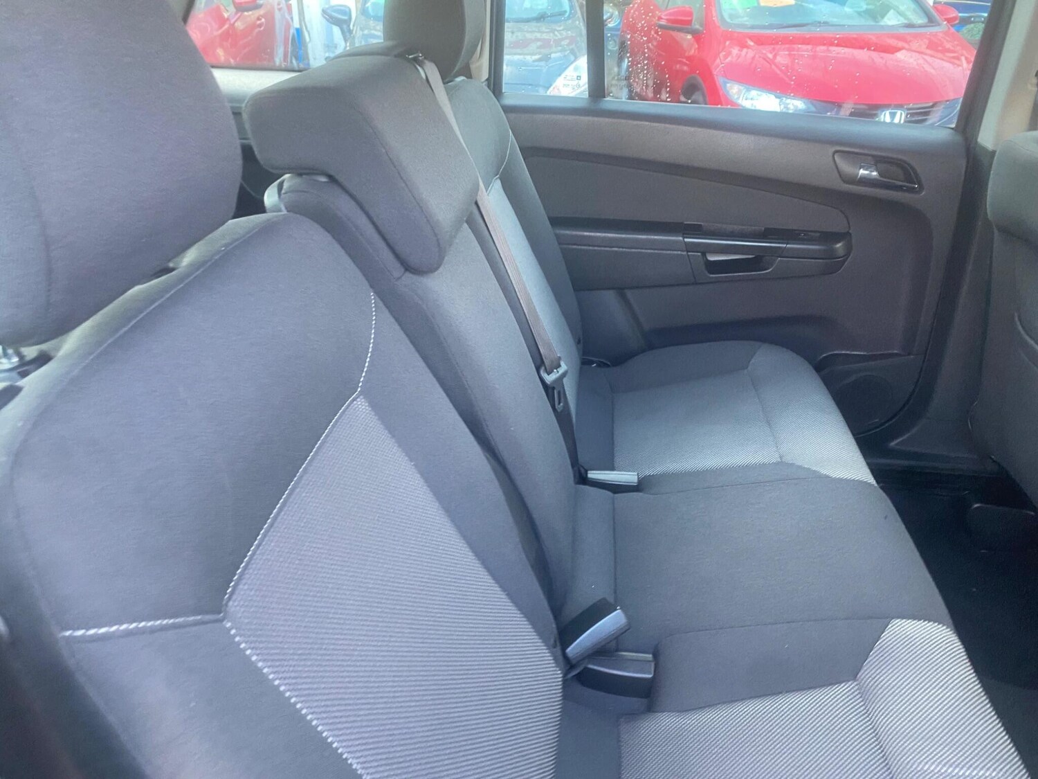 Used Vauxhall Zafira 2012 for sale - 76700895: Photo 53