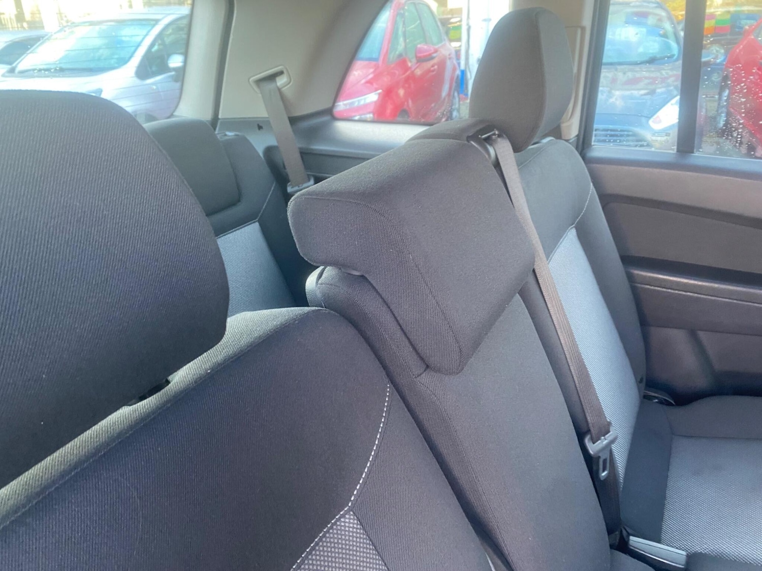 Used Vauxhall Zafira 2012 for sale - 76700895: Photo 54