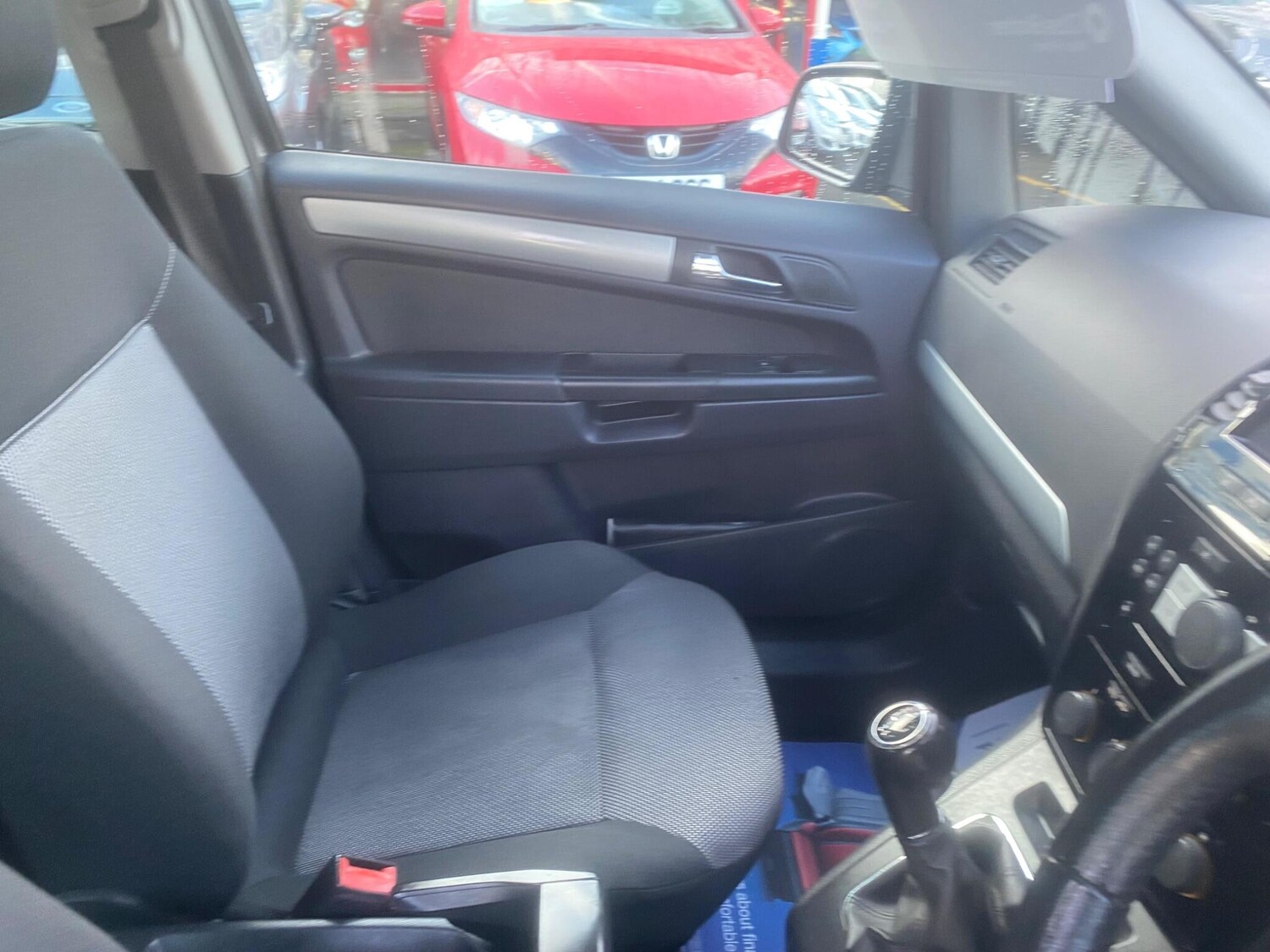 Used Vauxhall Zafira 2012 for sale - 76700895: Photo 55