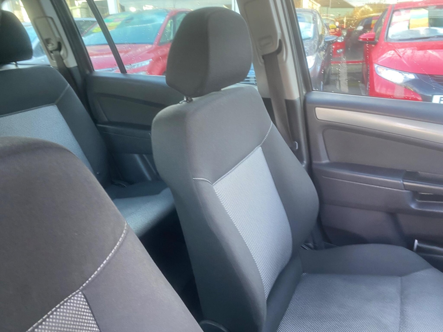 Used Vauxhall Zafira 2012 for sale - 76700895: Photo 57