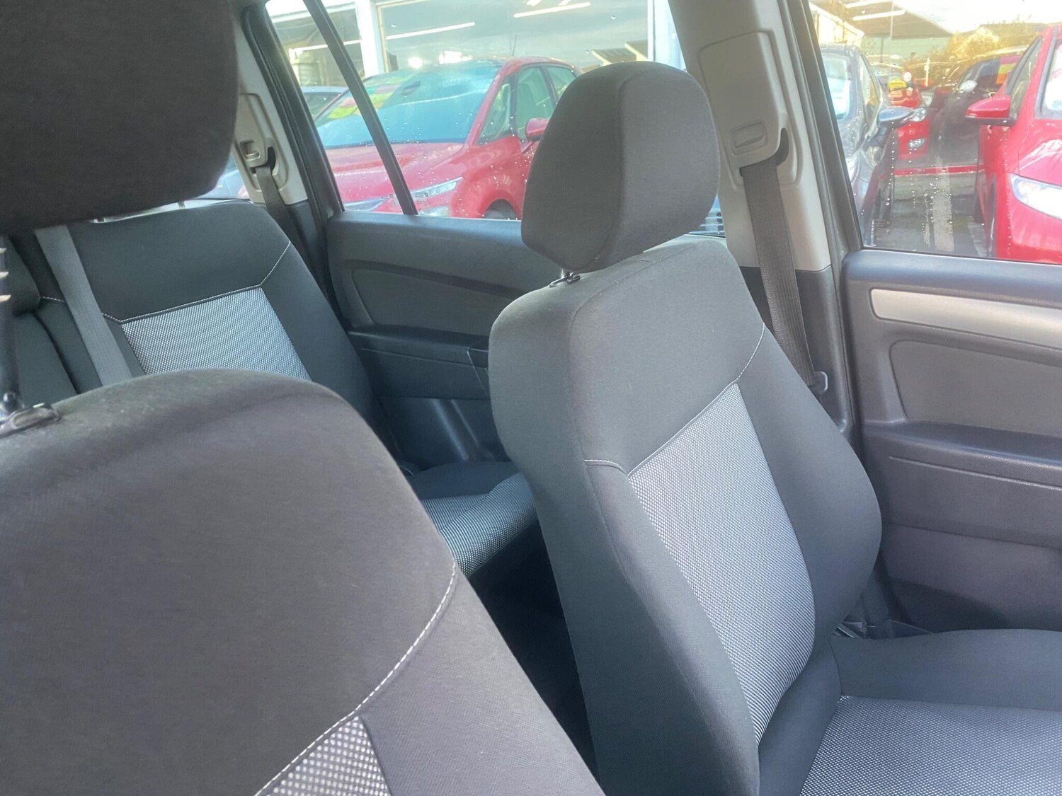 Used Vauxhall Zafira 2012 for sale - 76700895: Photo 58