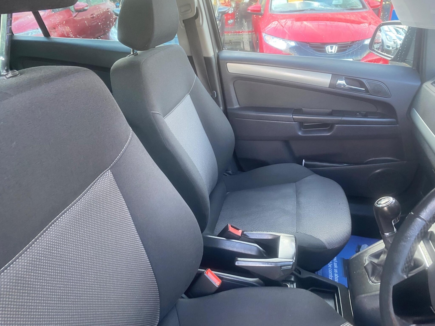 Used Vauxhall Zafira 2012 for sale - 76700895: Photo 61