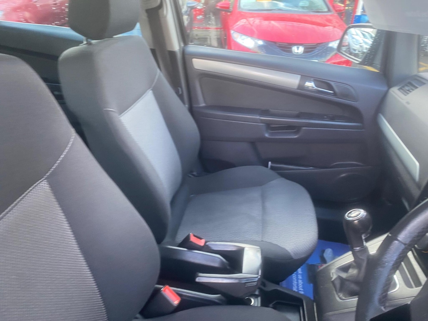 Used Vauxhall Zafira 2012 for sale - 76700895: Photo 62