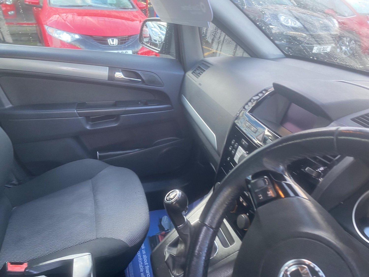 Used Vauxhall Zafira 2012 for sale - 76700895: Photo 63