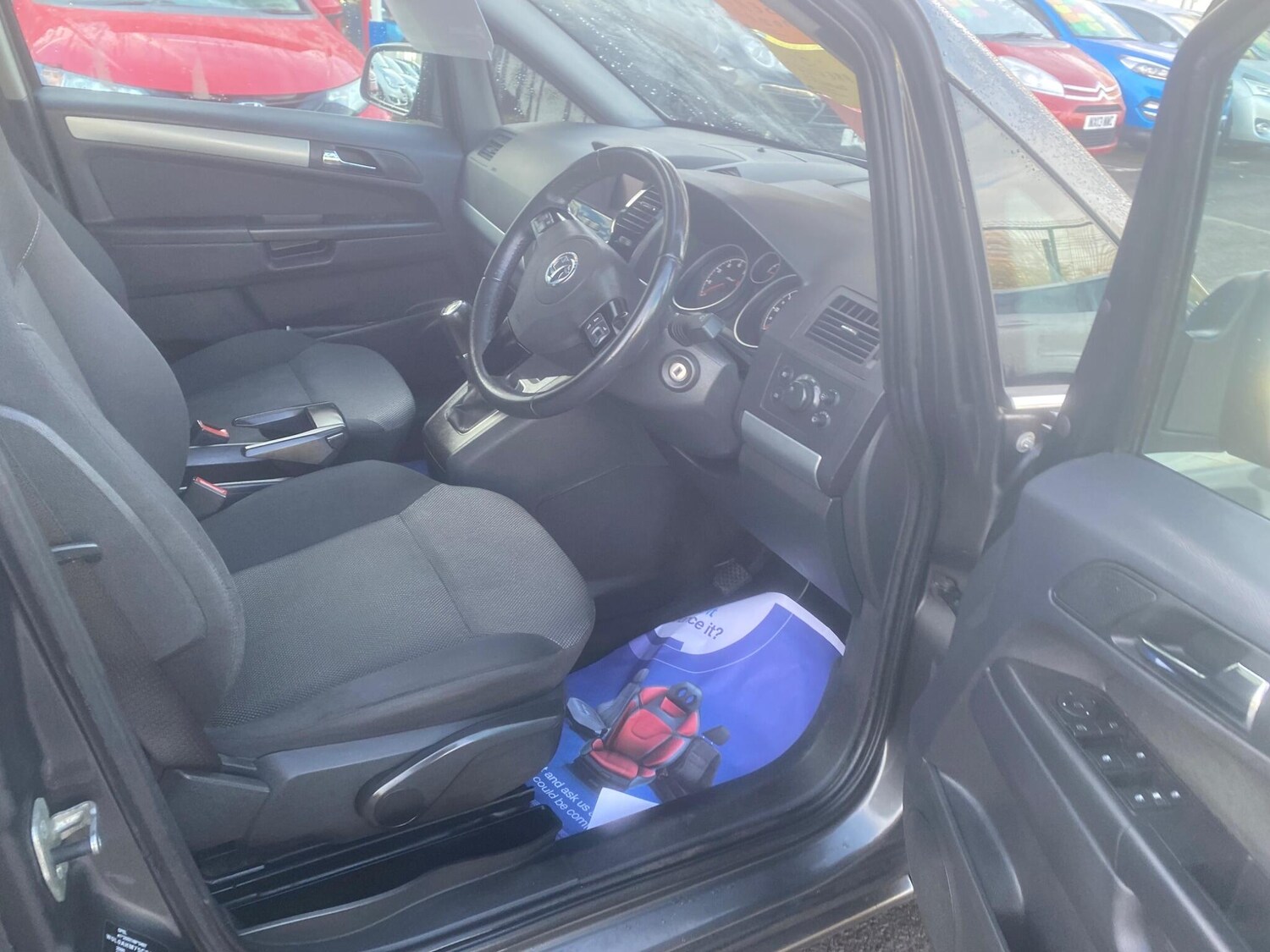 Used Vauxhall Zafira 2012 for sale - 76700895: Photo 64