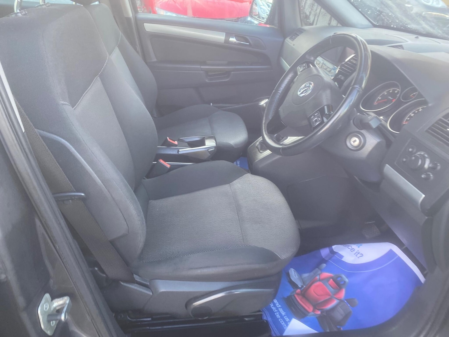 Used Vauxhall Zafira 2012 for sale - 76700895: Photo 65