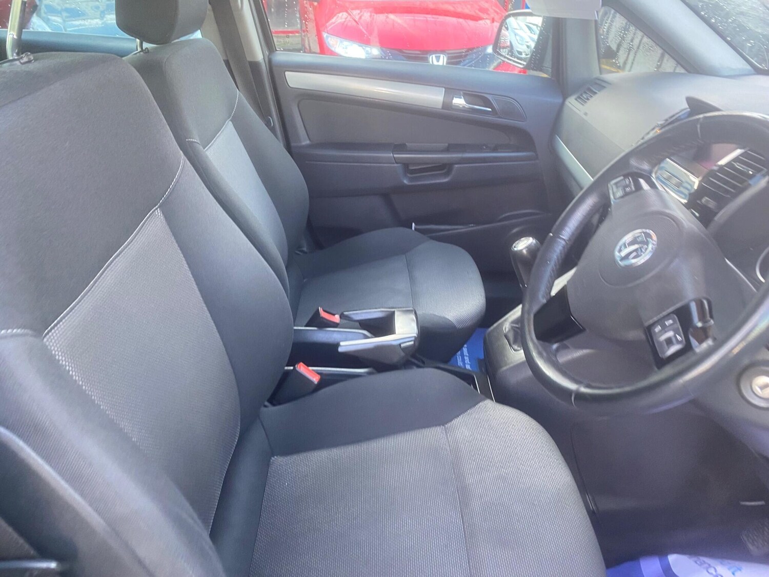 Used Vauxhall Zafira 2012 for sale - 76700895: Photo 66