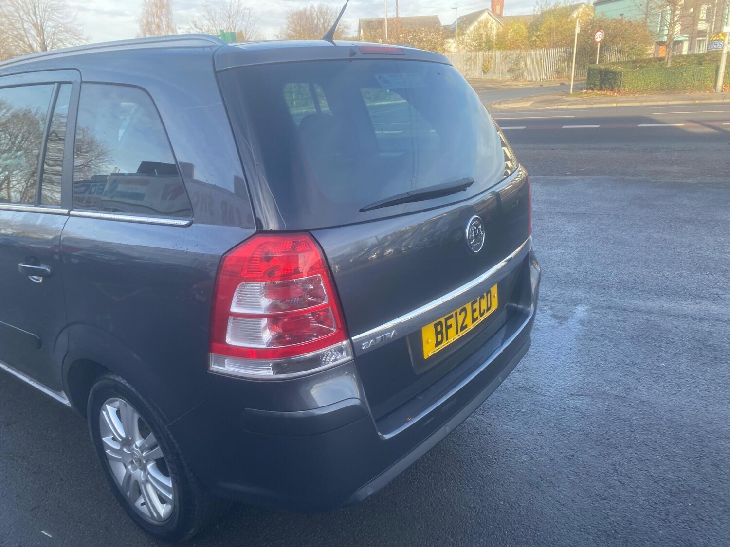 Used Vauxhall Zafira 2012 for sale - 76700895: Photo 73