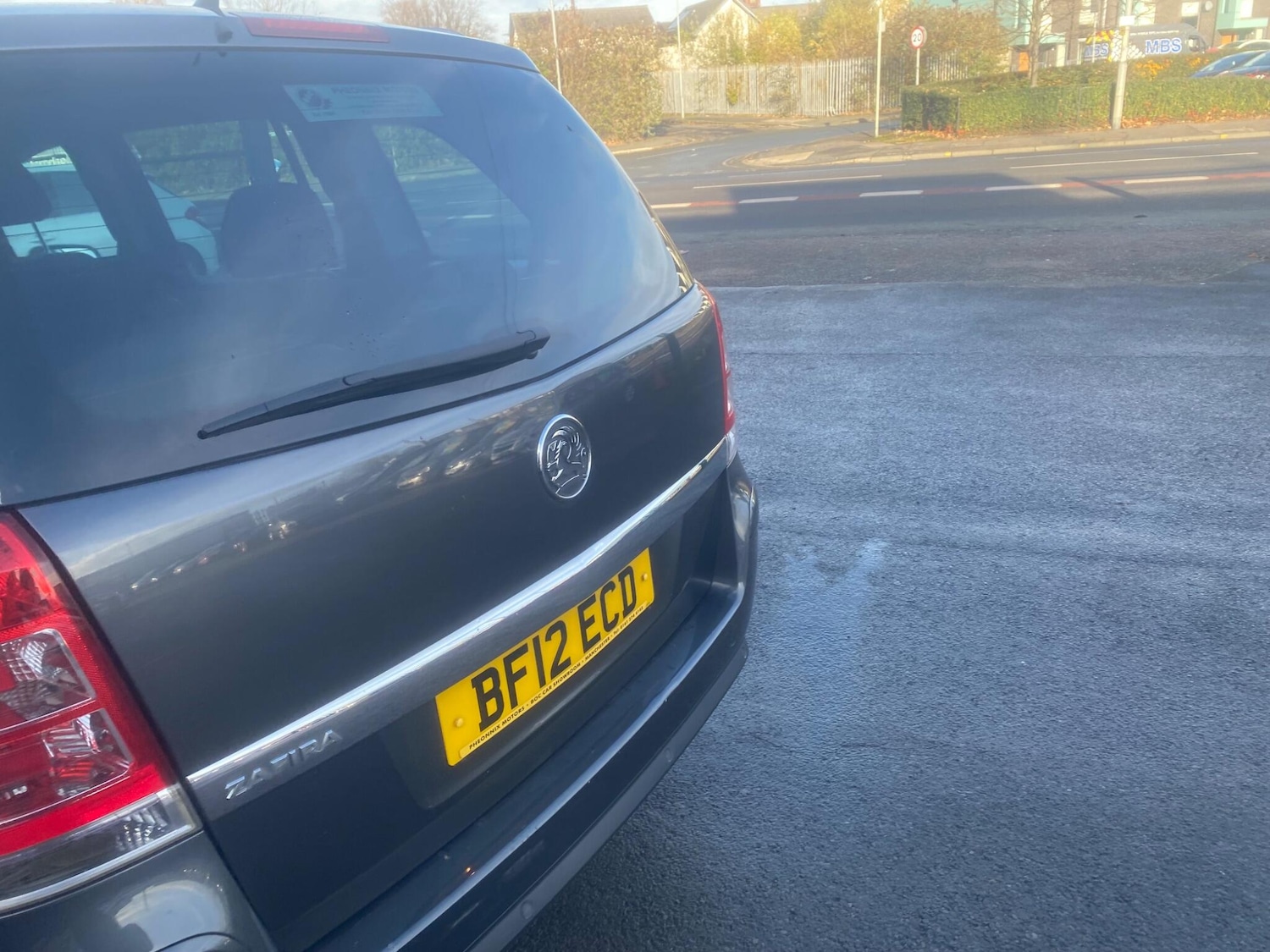 Used Vauxhall Zafira 2012 for sale - 76700895: Photo 74