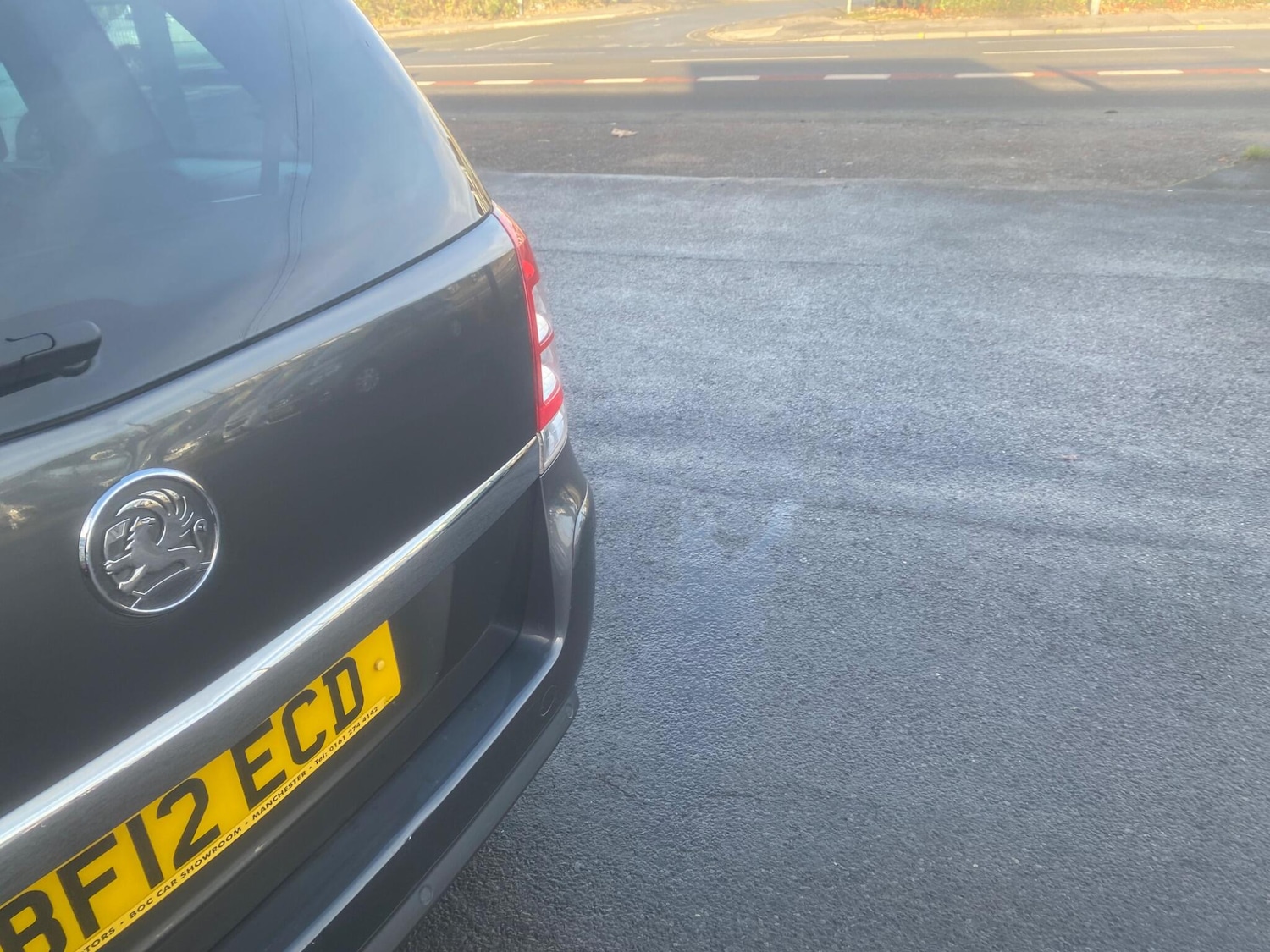 Used Vauxhall Zafira 2012 for sale - 76700895: Photo 75