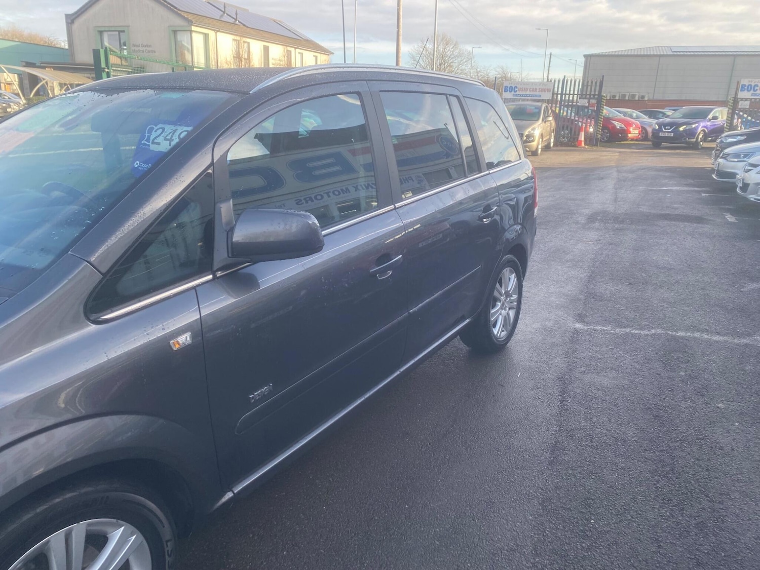 Used Vauxhall Zafira 2012 for sale - 76700895: Photo 76