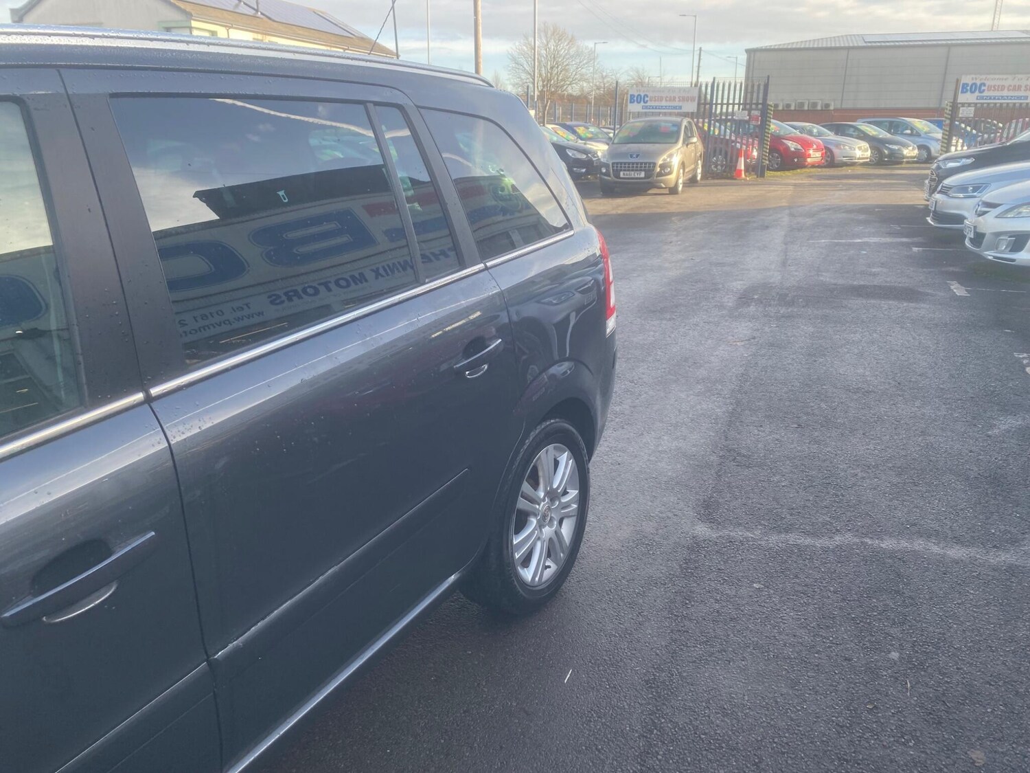 Used Vauxhall Zafira 2012 for sale - 76700895: Photo 77
