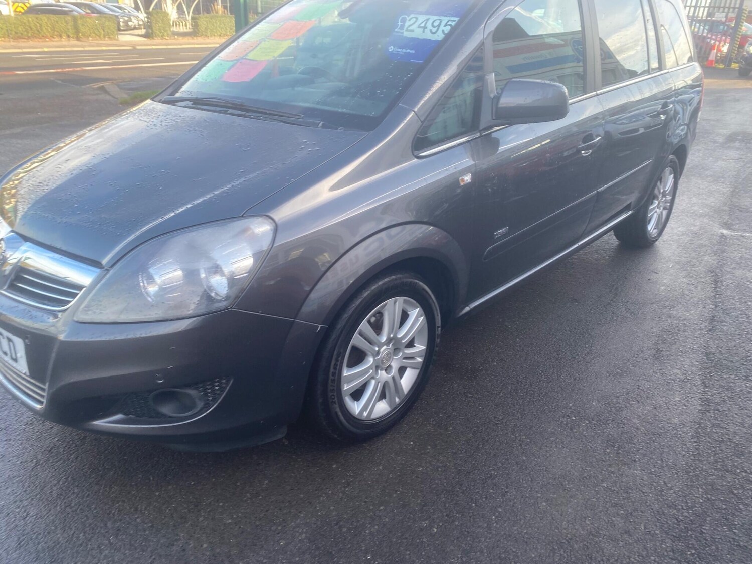 Used Vauxhall Zafira 2012 for sale - 76700895: Photo 80