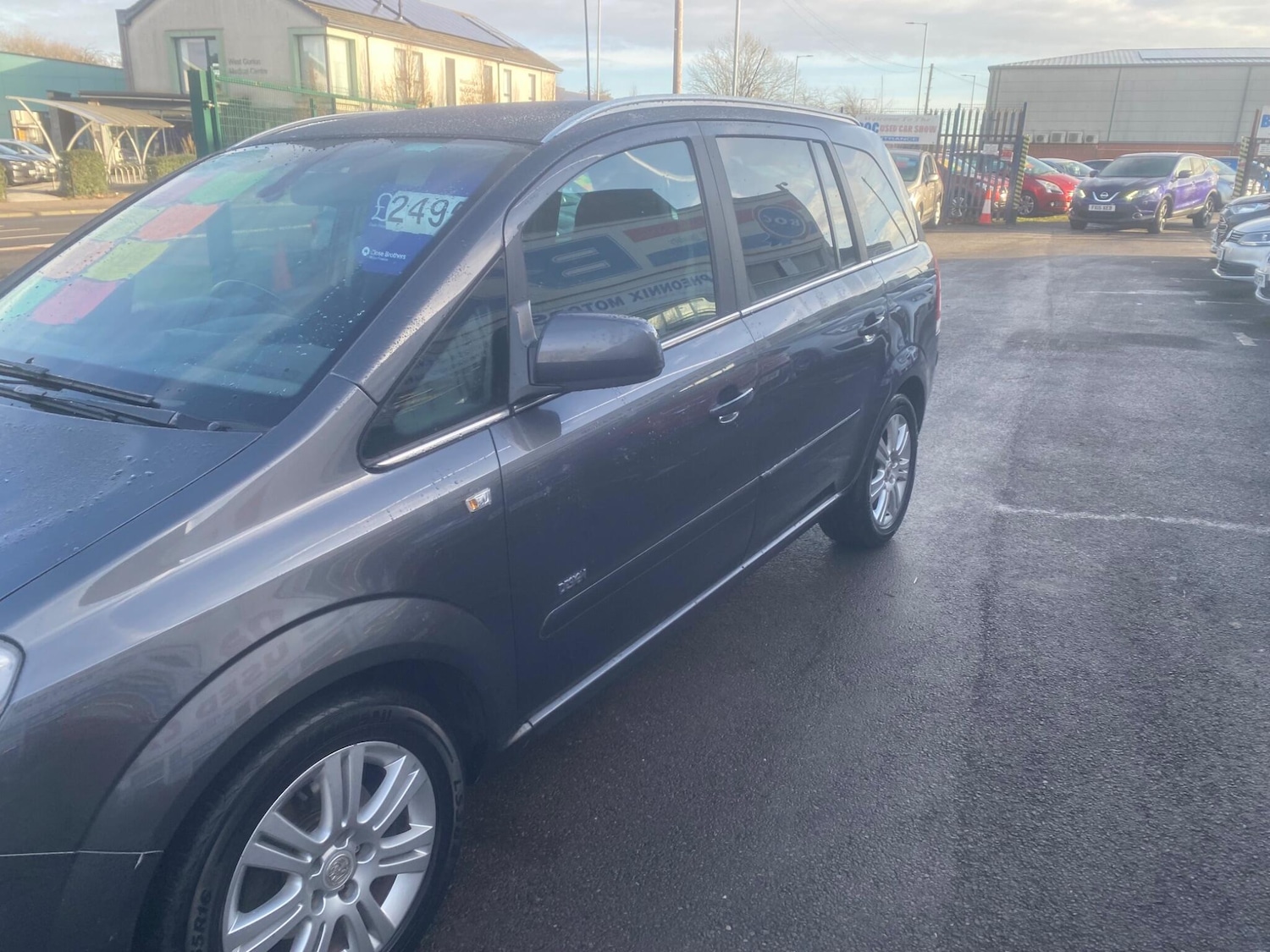 Used Vauxhall Zafira 2012 for sale - 76700895: Photo 81
