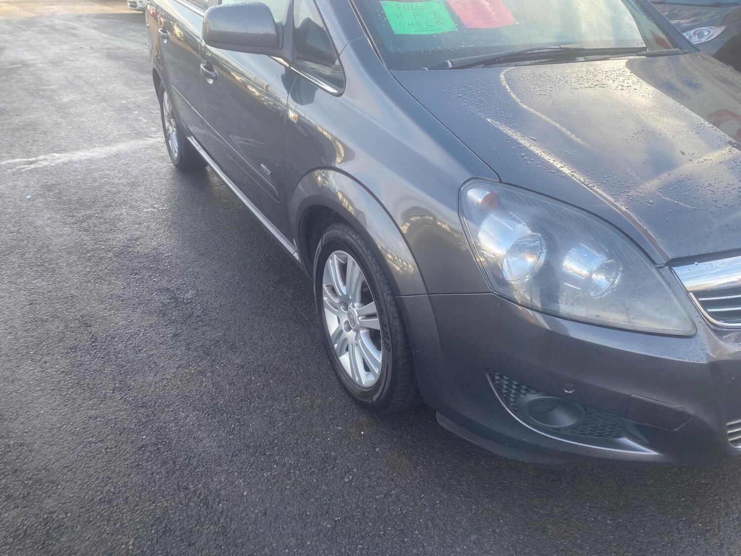 Used Vauxhall Zafira 2012 for sale - 76700895: Photo 86