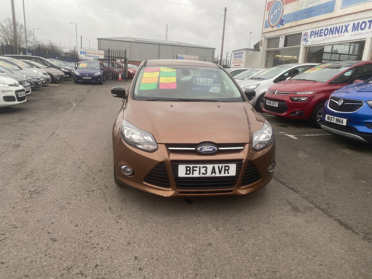 Used Ford Focus 2013 for sale - 77305509: Photo 10