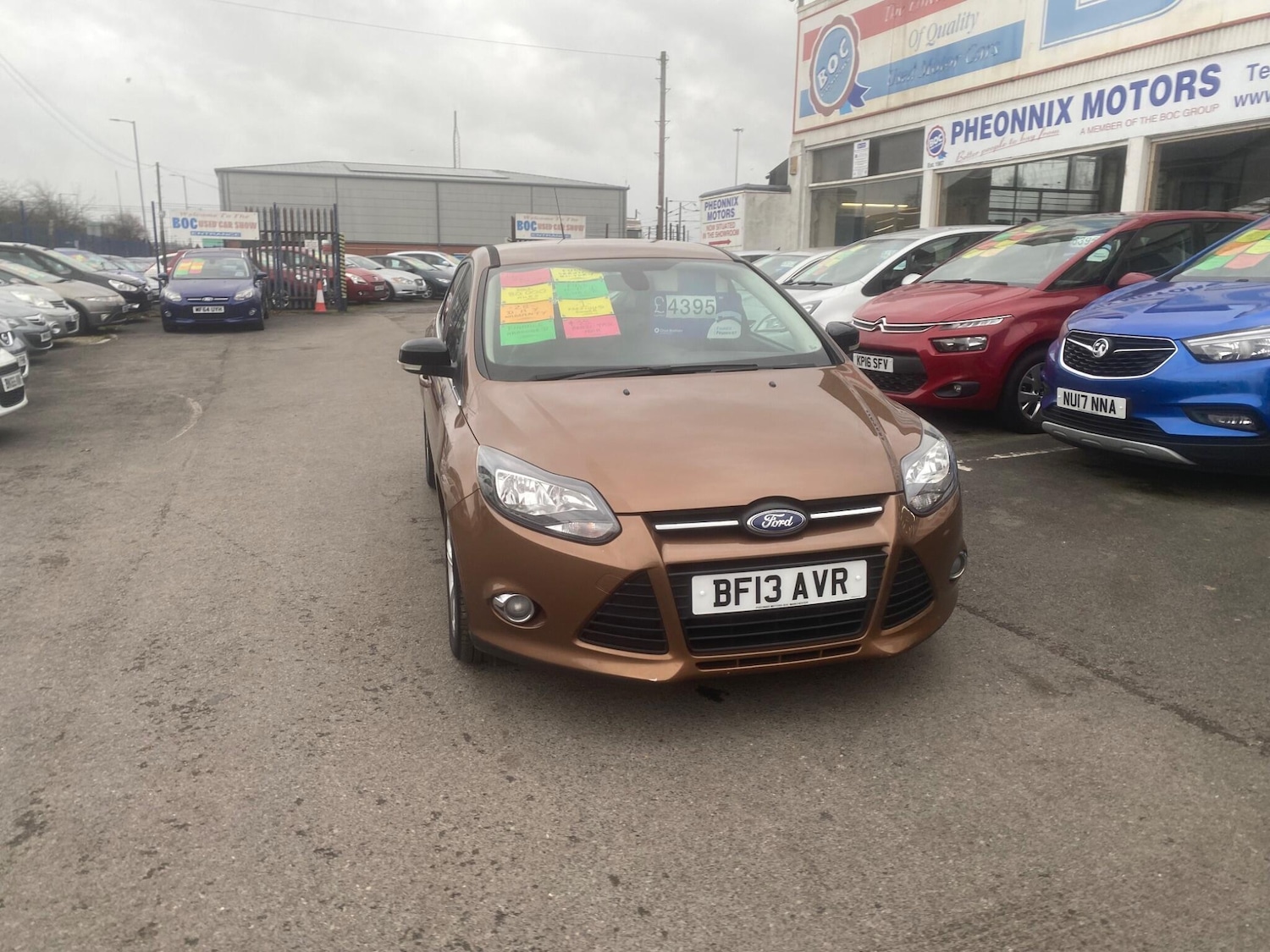 Used Ford Focus 2013 for sale - 77305509: Photo 11