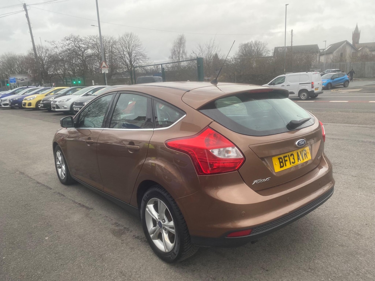 Used Ford Focus 2013 for sale - 77305509: Photo 12