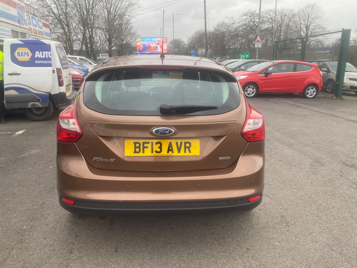 Used Ford Focus 2013 for sale - 77305509: Photo 13