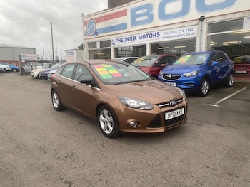 Used Ford Focus 2013 for sale - 77305509: Photo