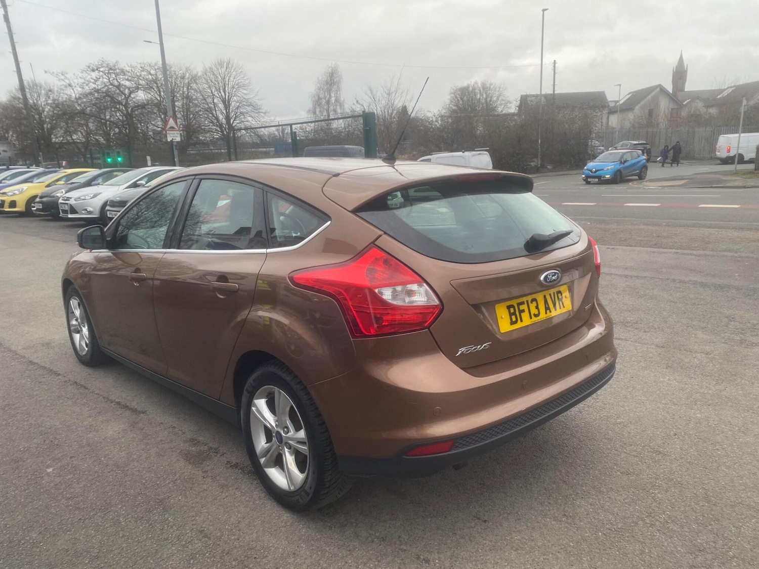 Used Ford Focus 2013 for sale - 77305509: Photo 3