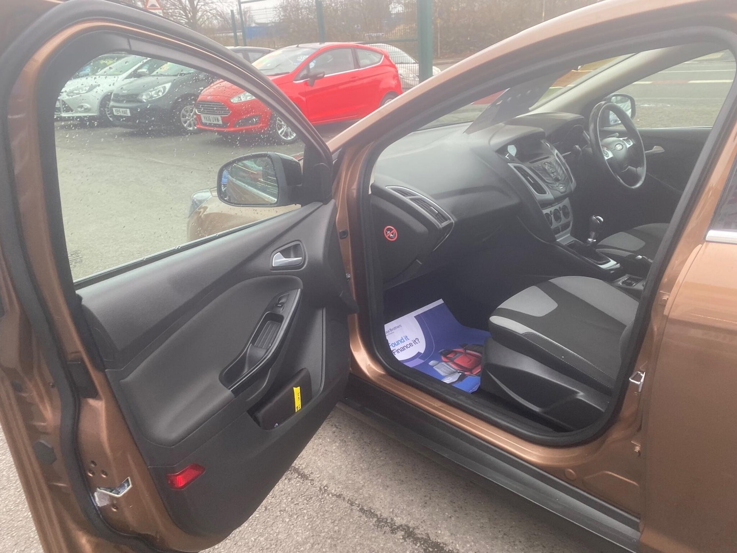 Used Ford Focus 2013 for sale - 77305509: Photo 30