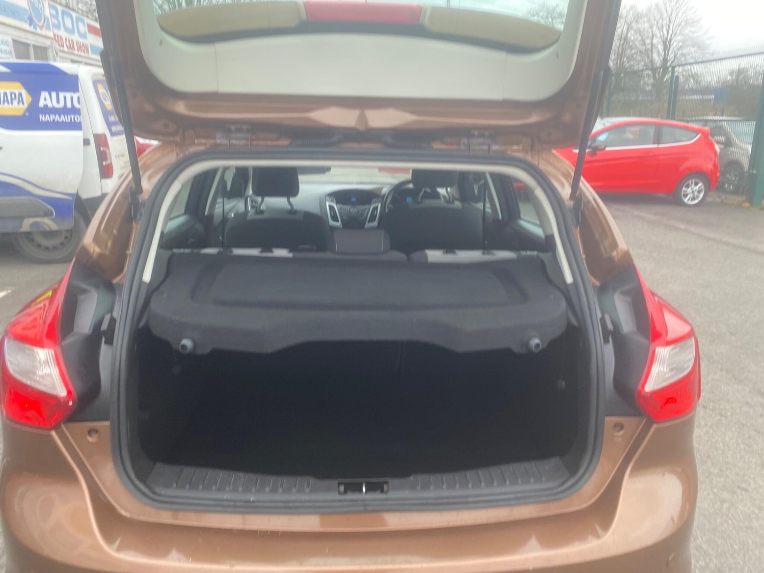 Used Ford Focus 2013 for sale - 77305509: Photo 35