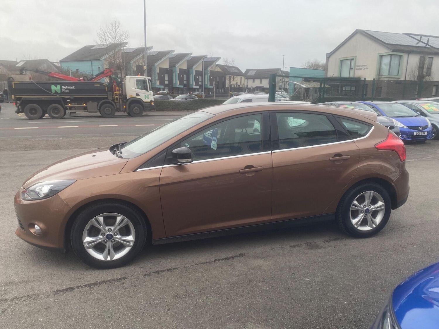 Used Ford Focus 2013 for sale - 77305509: Photo 4