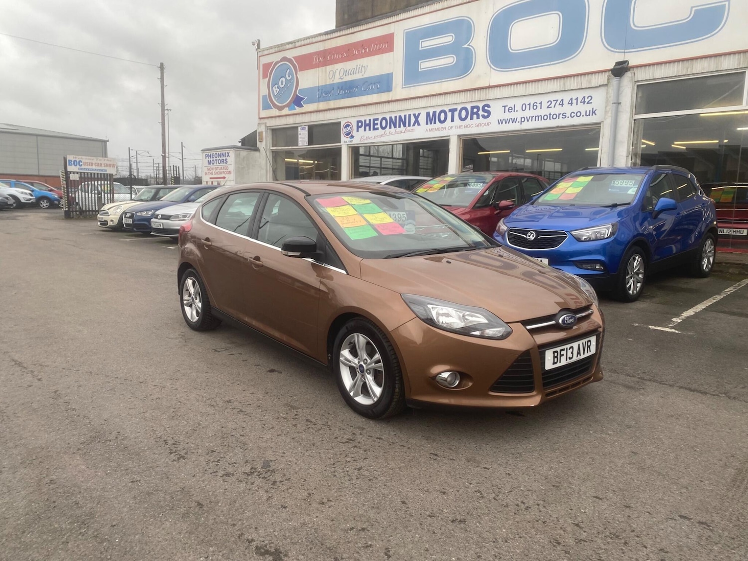 Used Ford Focus 2013 for sale - 77305509: Photo 5