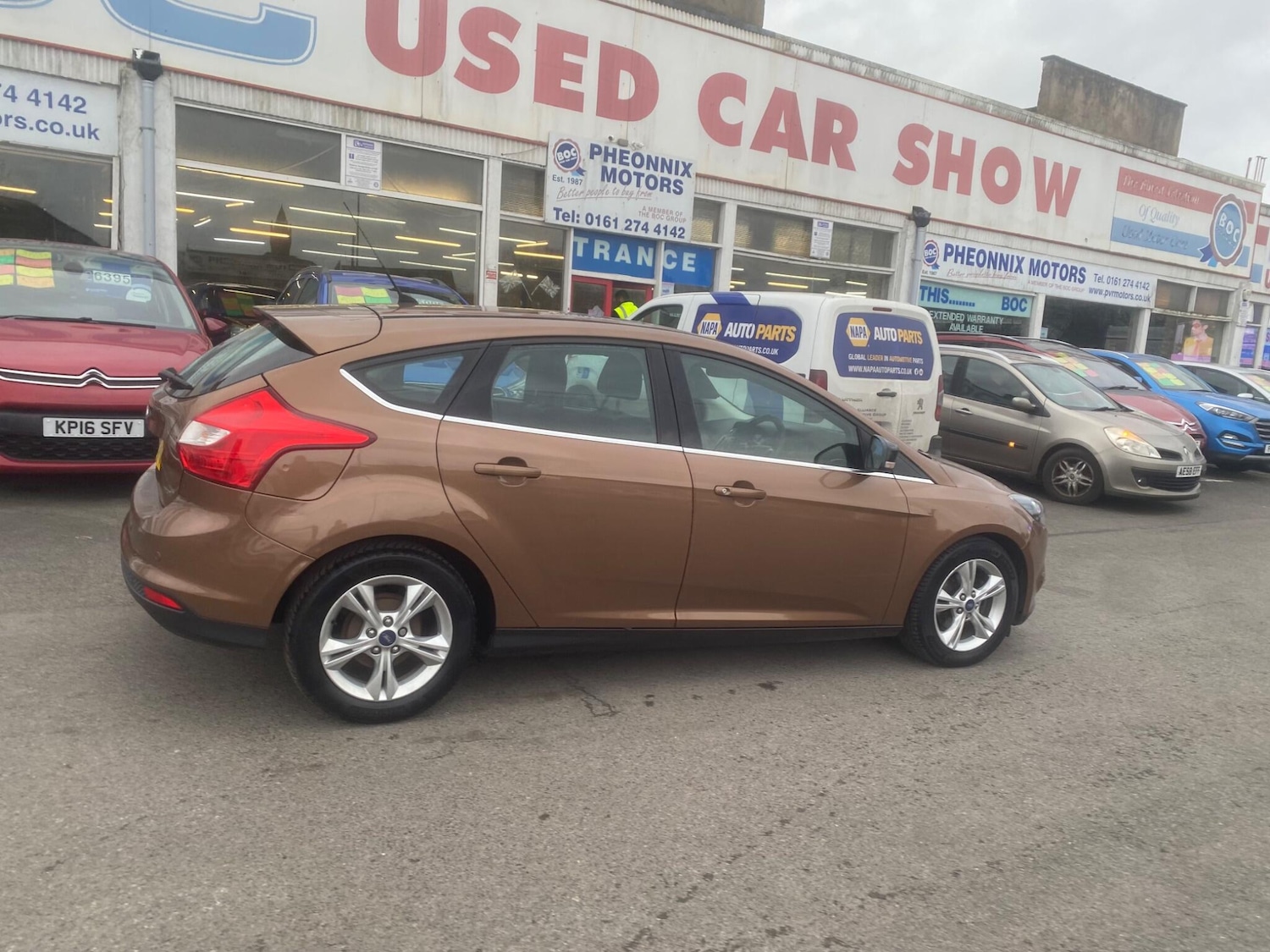 Used Ford Focus 2013 for sale - 77305509: Photo 55