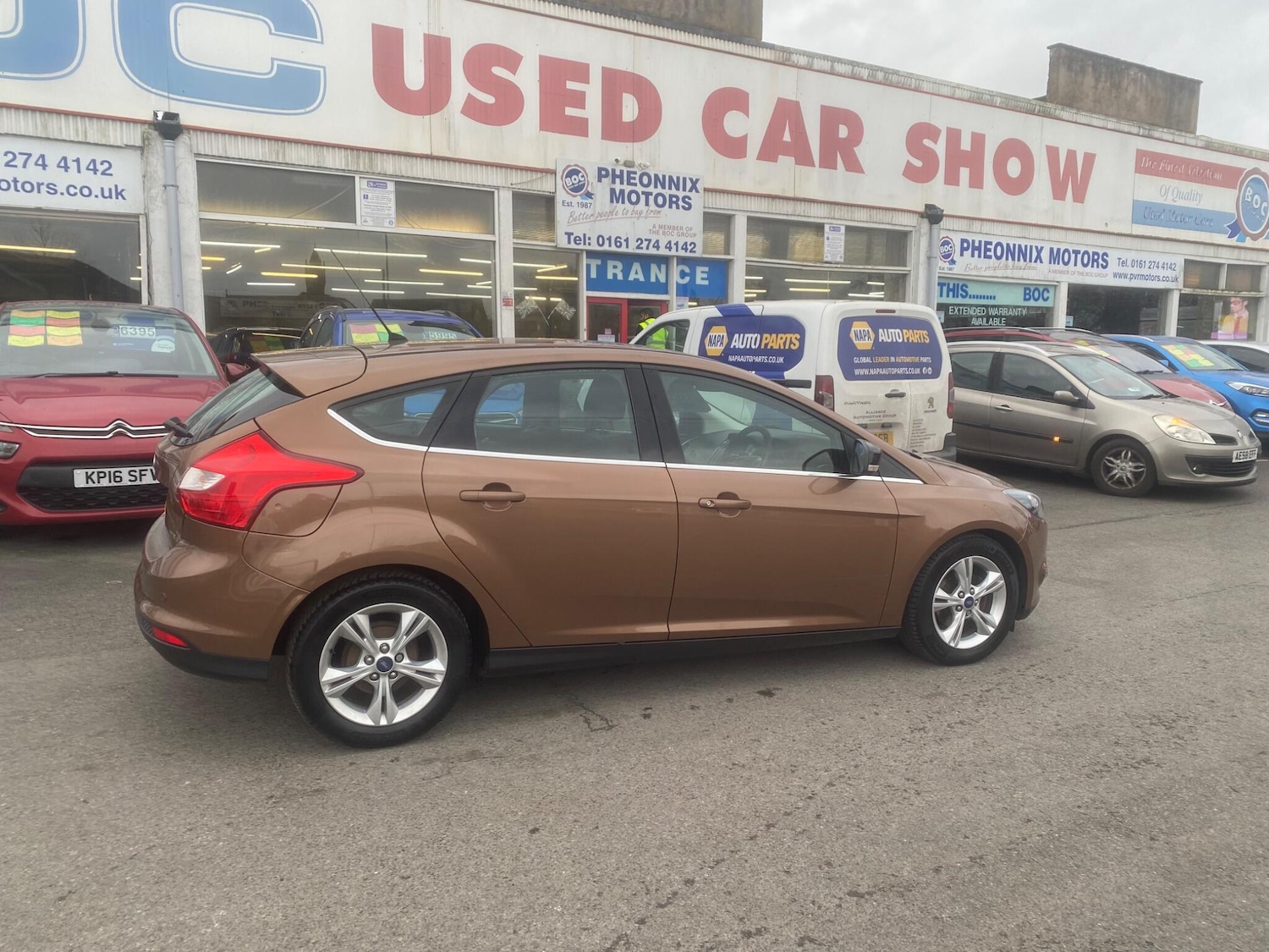 Used Ford Focus 2013 for sale - 77305509: Photo 56